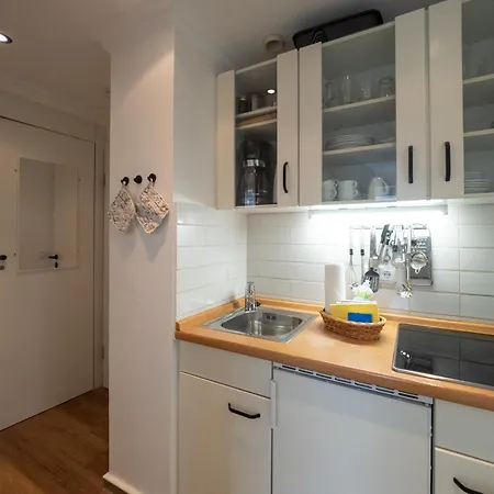 Alte Liebe - 4 Апартаменты *