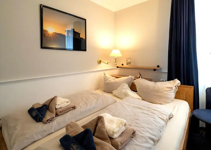 Alte Liebe - 4 Апартаменты Шпикерог