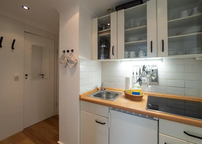 Alte Liebe - 4 Апартаменты *