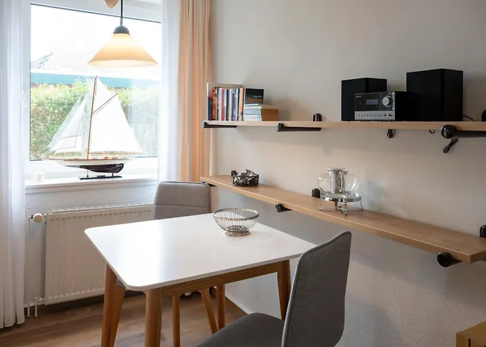 Апартаменты Alte Liebe - 4 Шпикерог